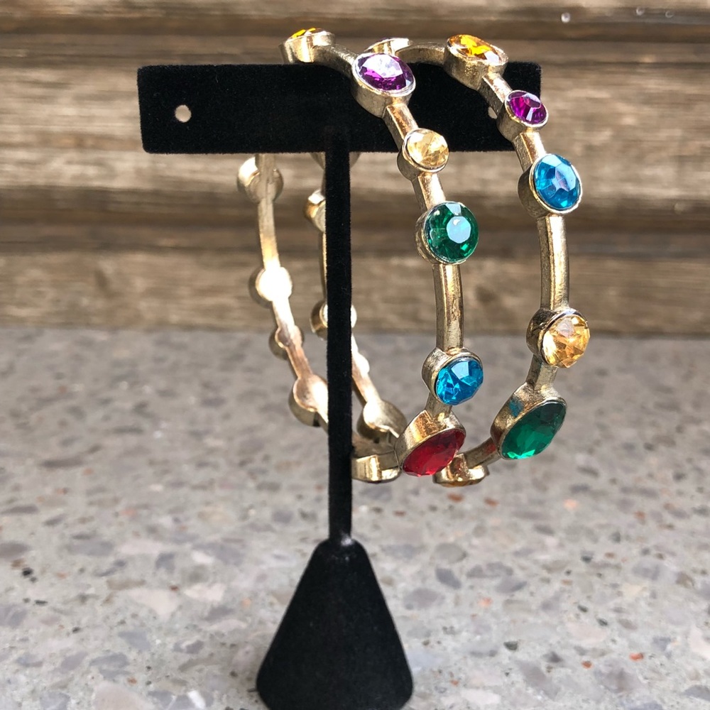 Colorful Bangles